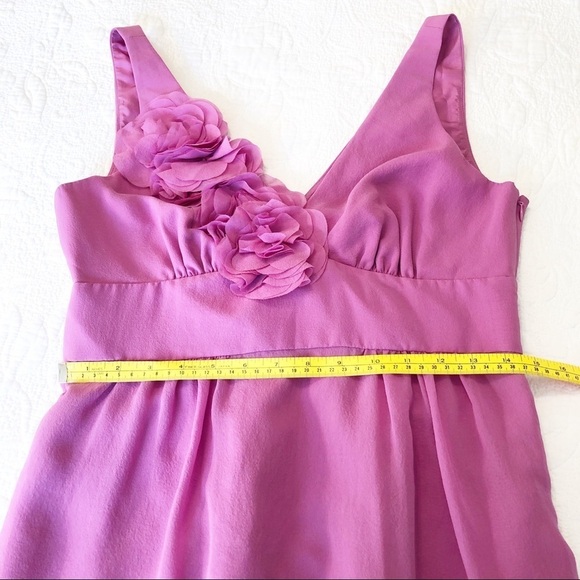 Tibi NWT Silk Chiffon Top - 8 - Picture 7 of 10